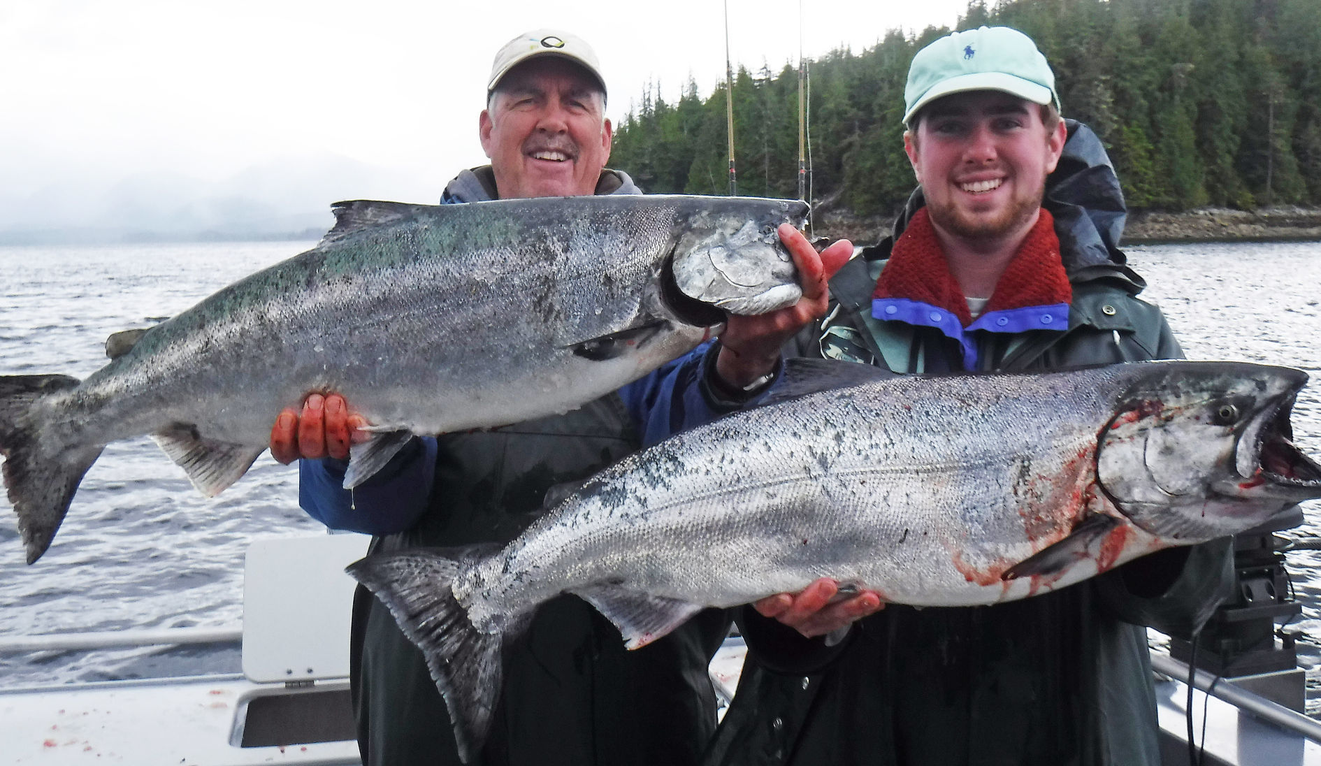 King salmon